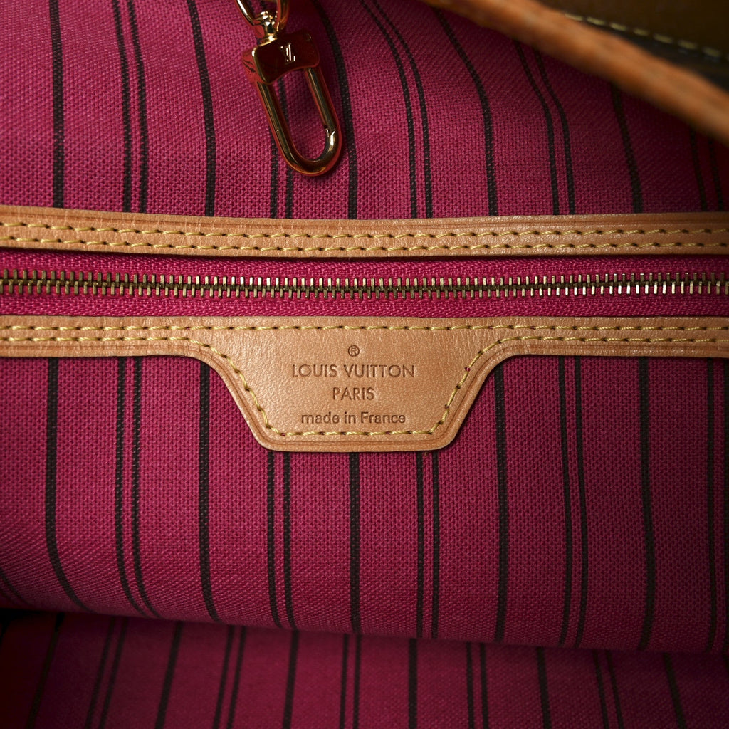 Monogram Delightful MM Pivoine