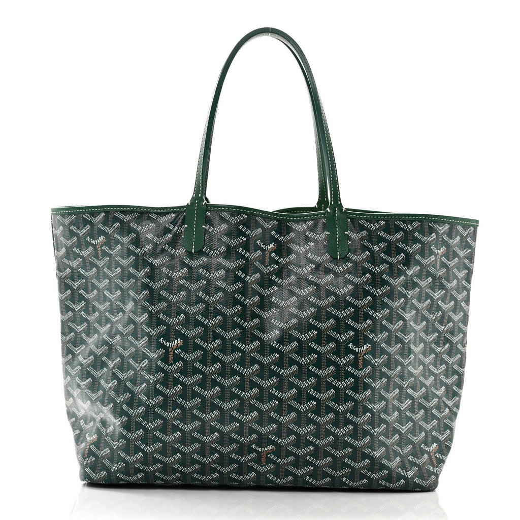 Goyardine Saint Louis PM Green