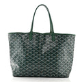 Goyardine Saint Louis PM Green
