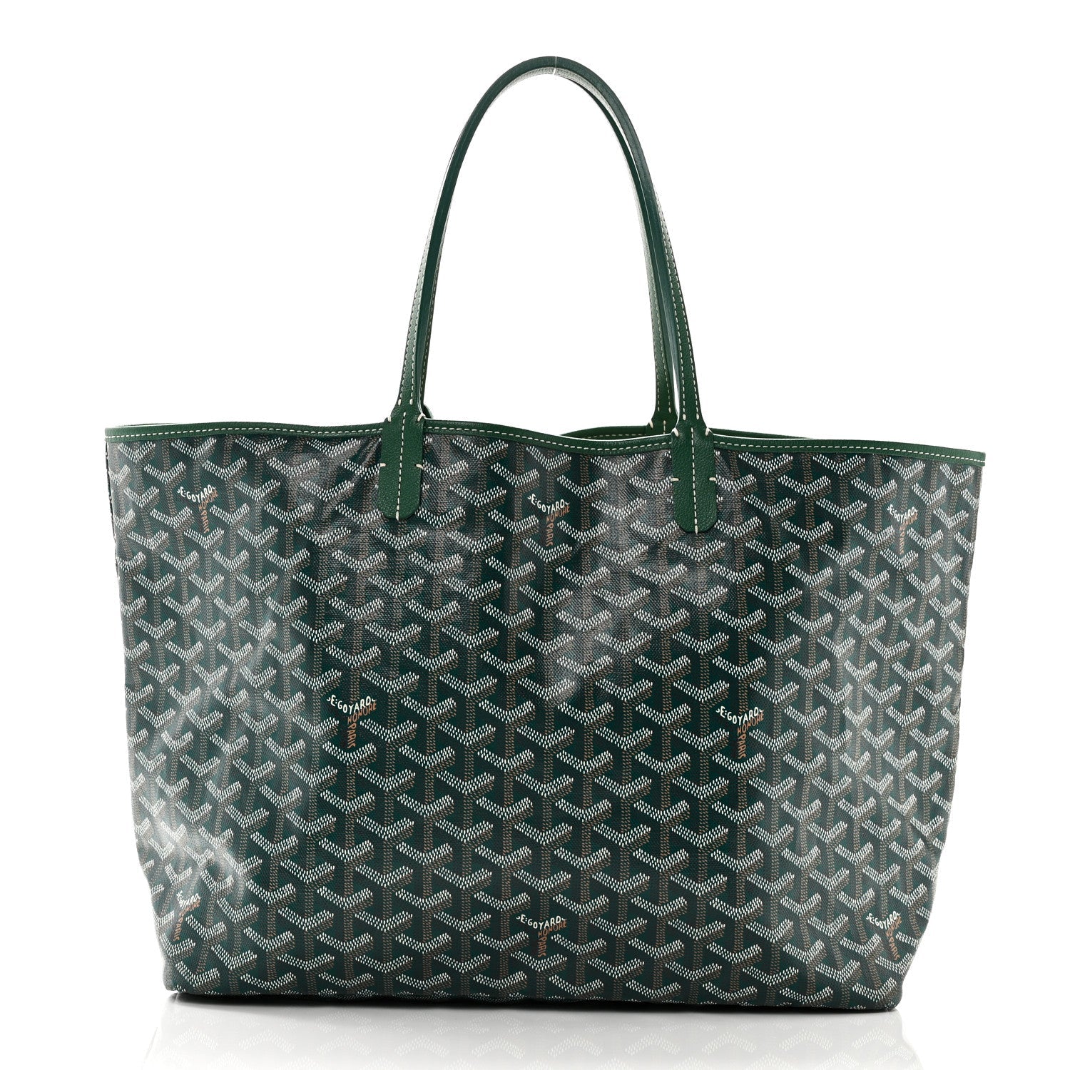 Goyardine Saint Louis PM Green