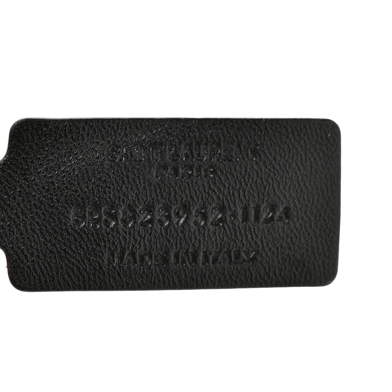 Lambskin Matelasse Monogram June Box Bag Charm Black