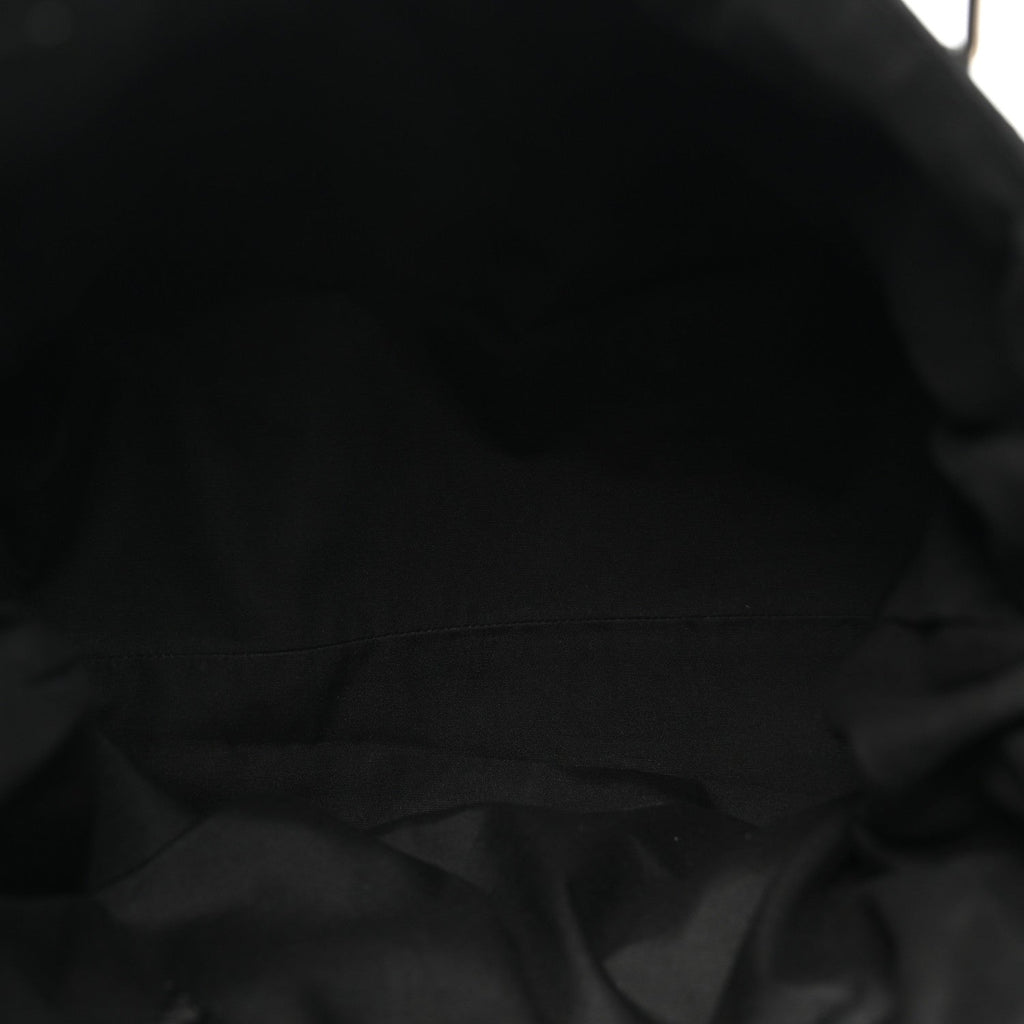 Calfskin Guccissima Full Moon Tote Black