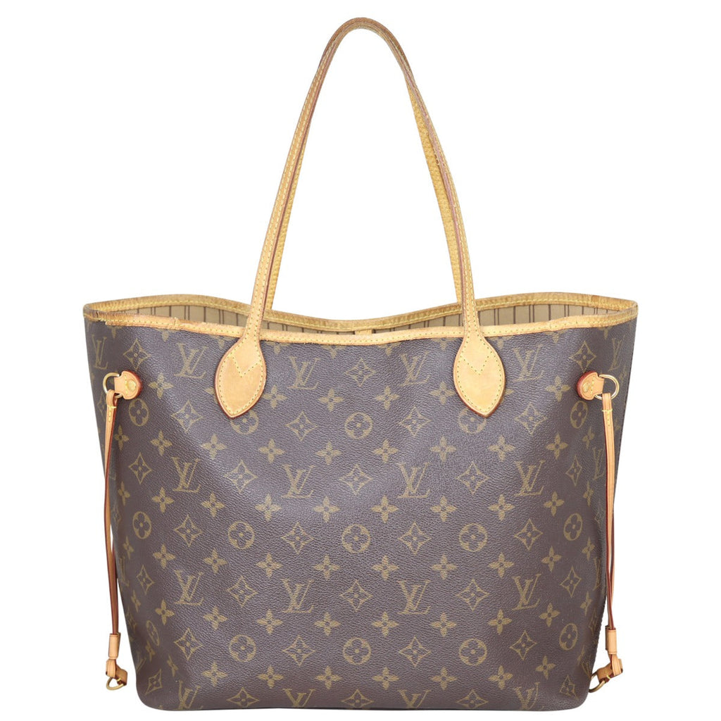 Louis Vuitton Neverfull MM Monogram