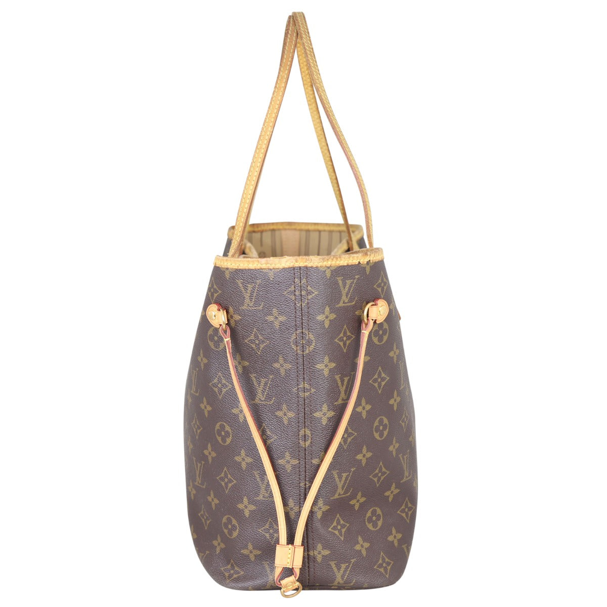 Louis Vuitton Neverfull MM Monogram