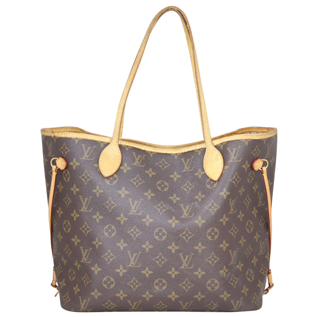Louis Vuitton Neverfull MM Monogram