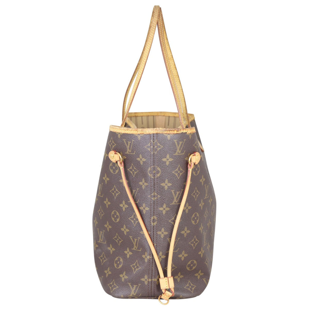 Louis Vuitton Neverfull MM Monogram