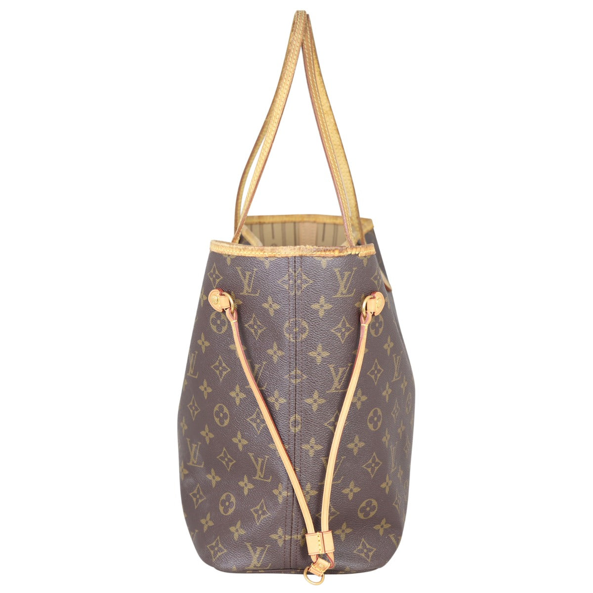 Louis Vuitton Neverfull MM Monogram
