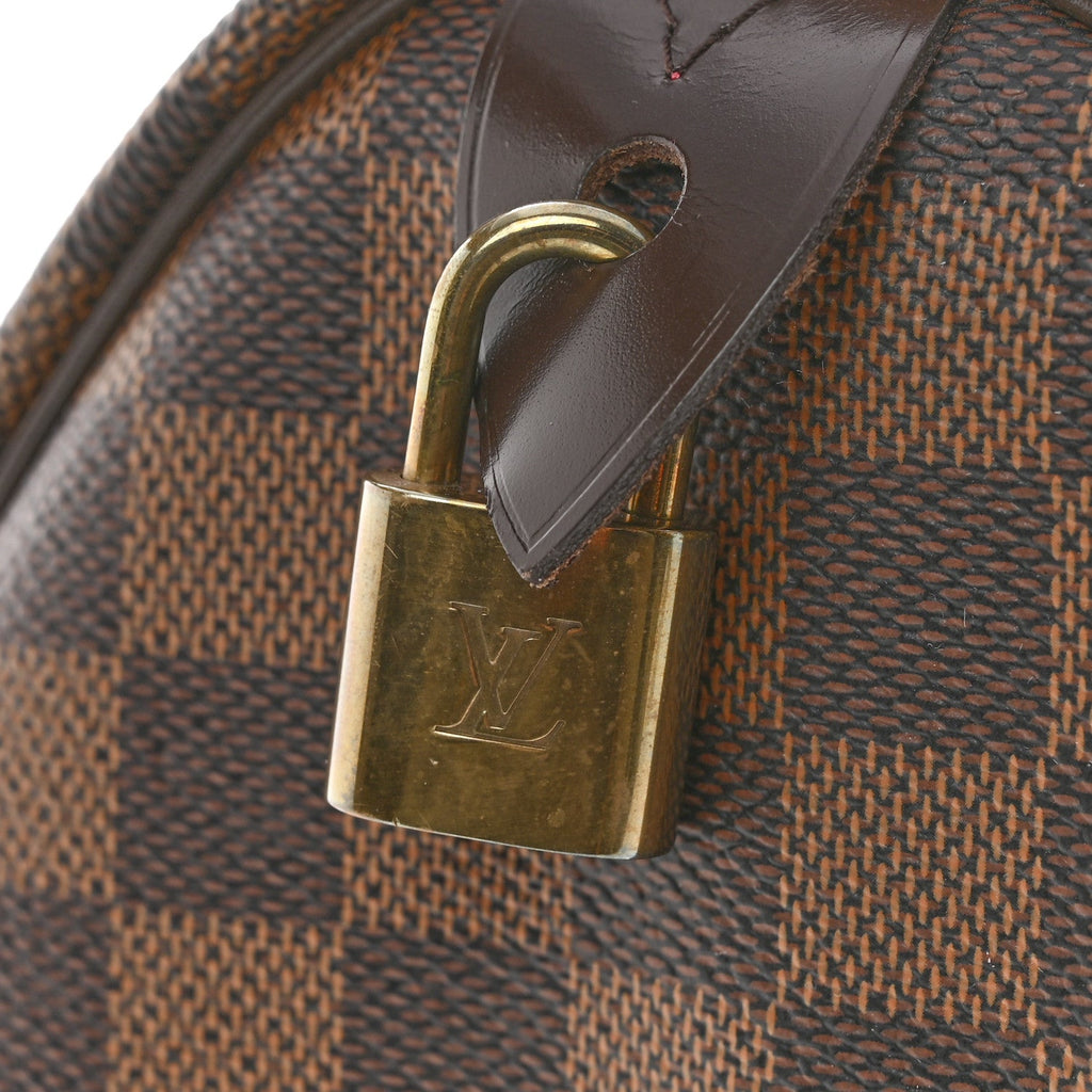 Damier Ebene Speedy 35