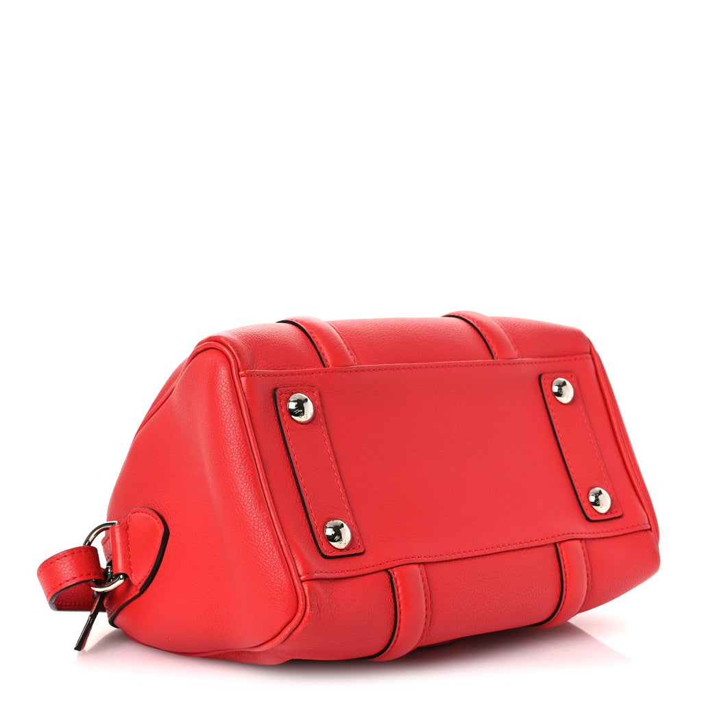 Veau Cachemire SC Bag PM Cherry