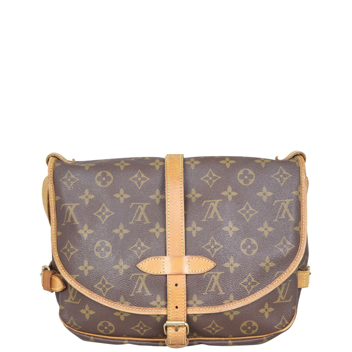 Louis Vuitton Saumur 30 Monogram