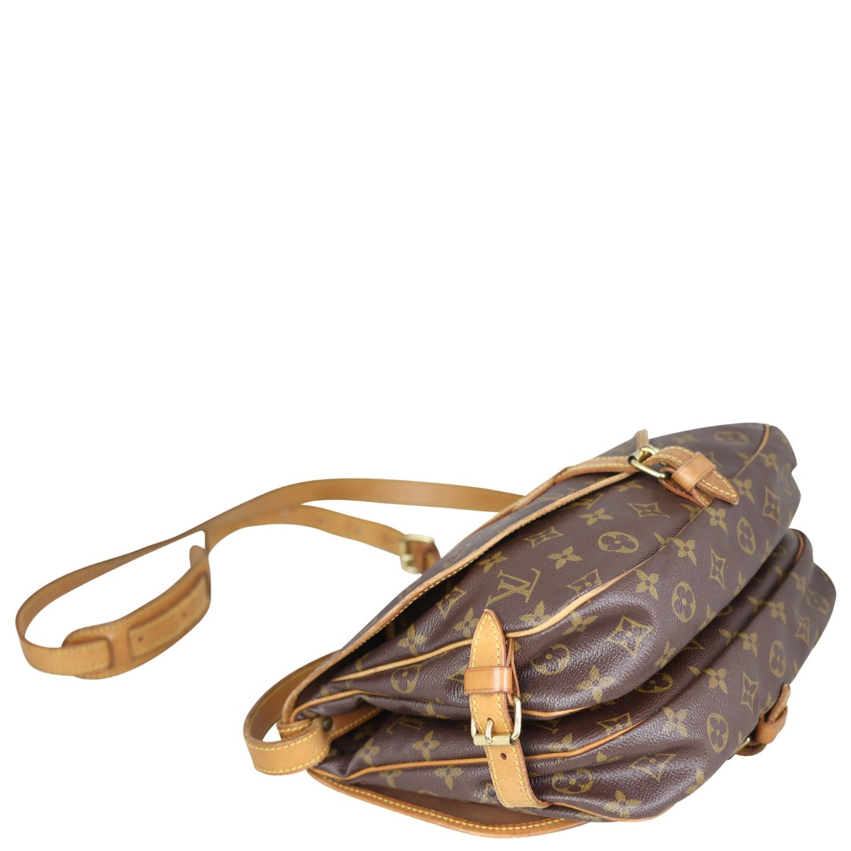 Louis Vuitton Saumur 30 Monogram