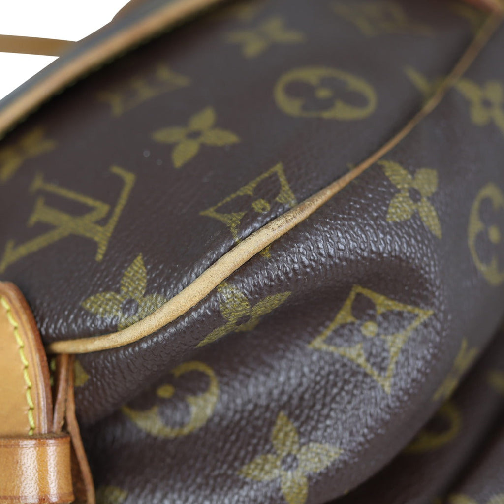Louis Vuitton Saumur 30 Monogram