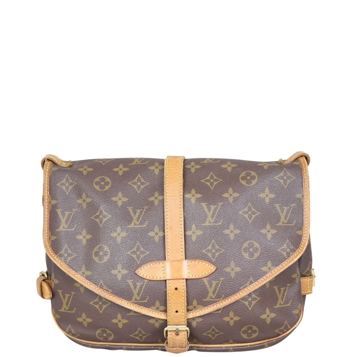 Louis Vuitton Saumur 30 Monogram