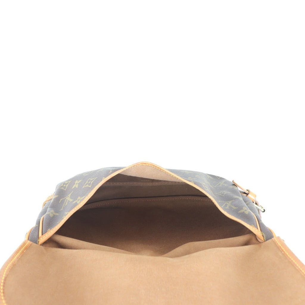 Louis Vuitton Saumur 30 Monogram