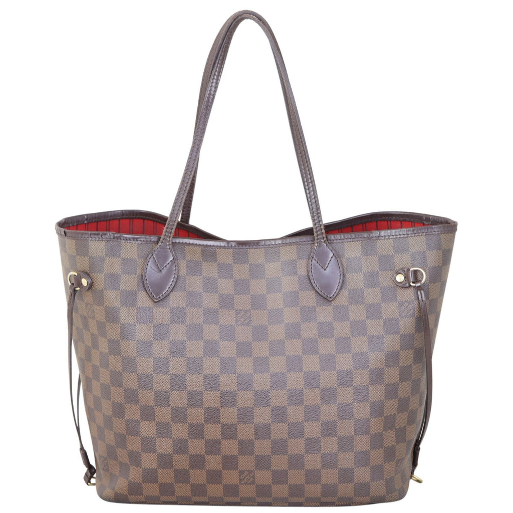 Louis Vuitton Neverfull MM Damier Ebene