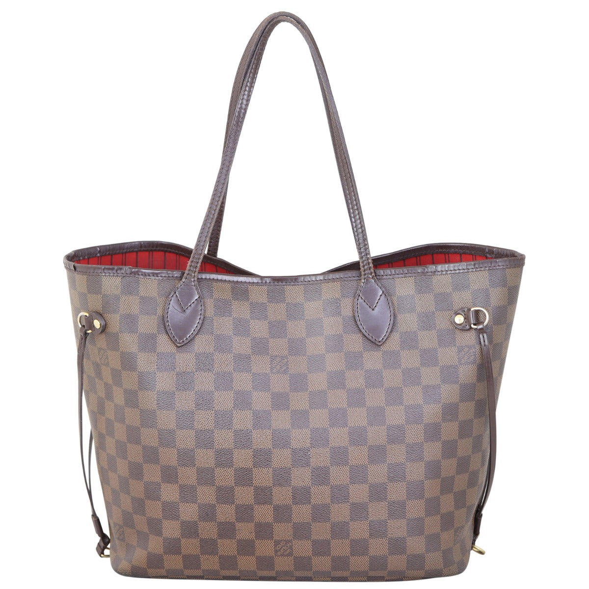 Louis Vuitton Neverfull MM Damier Ebene