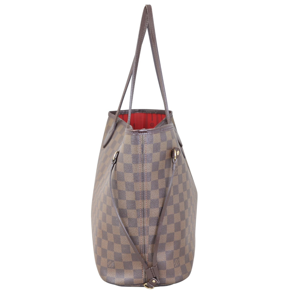 Louis Vuitton Neverfull MM Damier Ebene