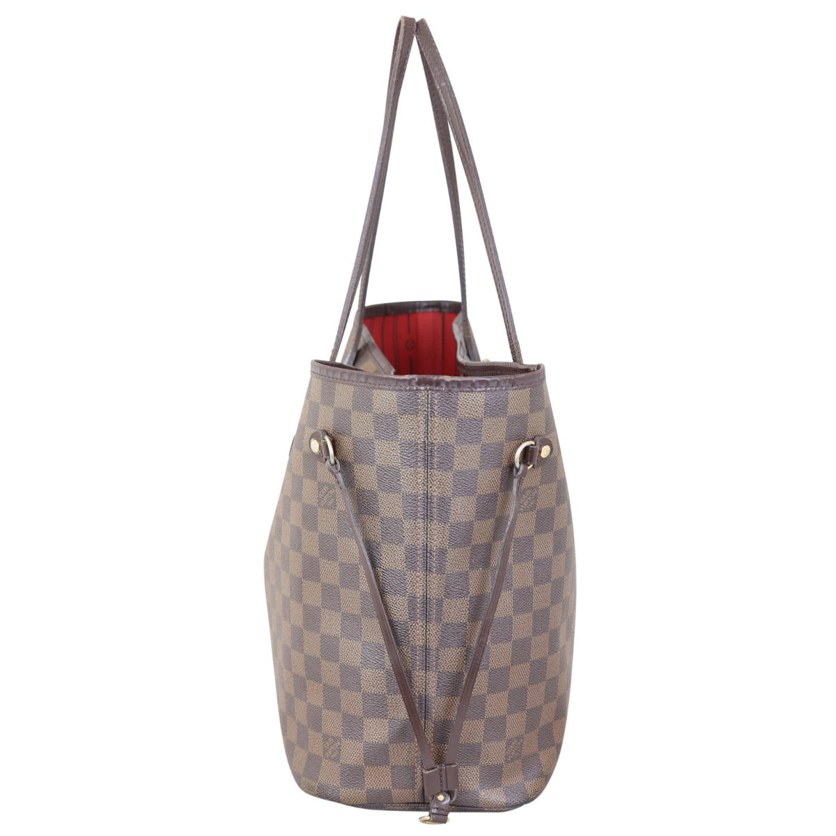 Louis Vuitton Neverfull MM Damier Ebene