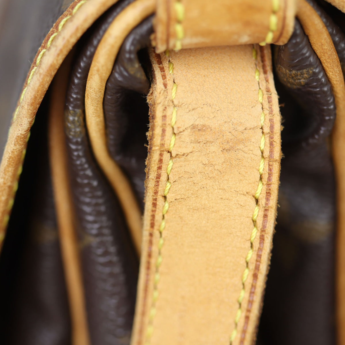Louis Vuitton Saumur 30 Monogram