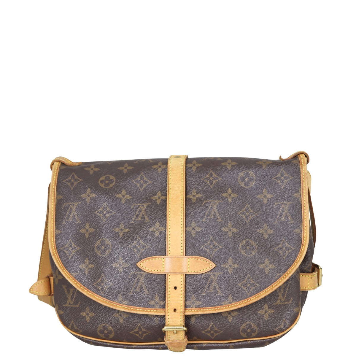 Louis Vuitton Saumur 30 Monogram
