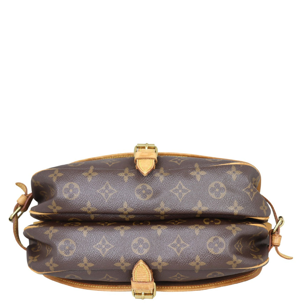 Louis Vuitton Saumur 30 Monogram