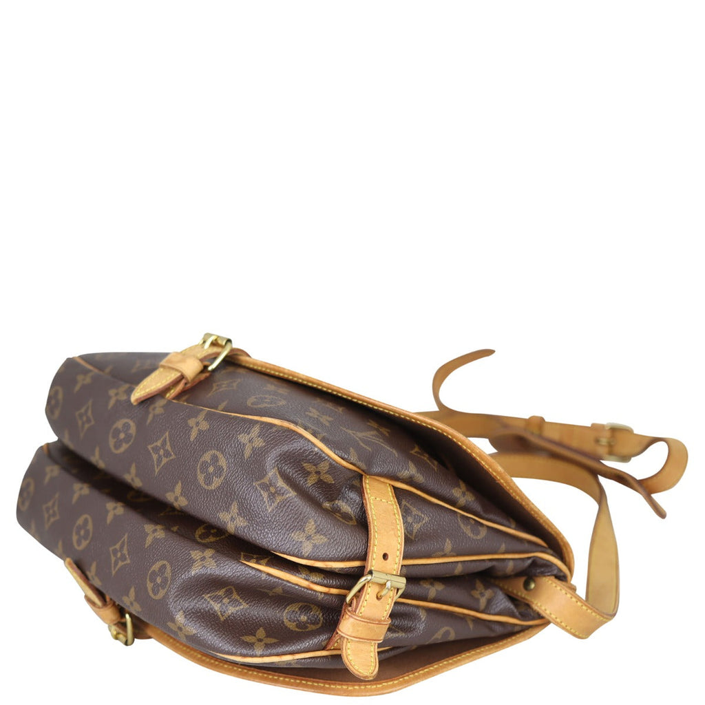 Louis Vuitton Saumur 30 Monogram
