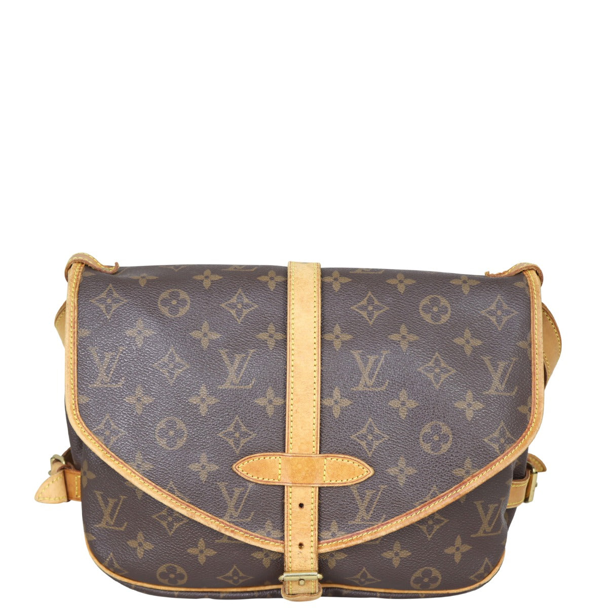 Louis Vuitton Saumur 30 Monogram
