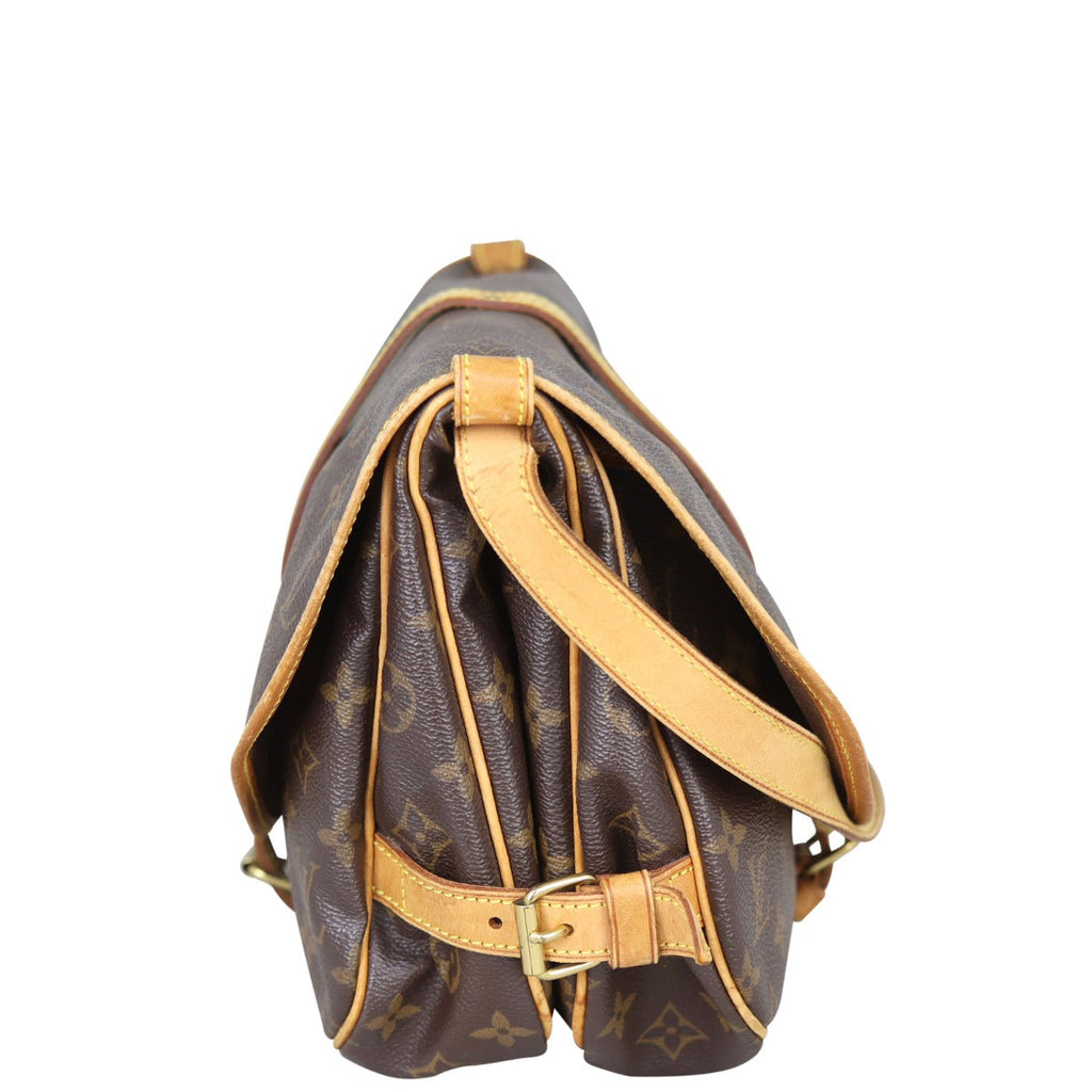 Louis Vuitton Saumur 30 Monogram
