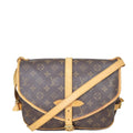 Louis Vuitton Saumur 30 Monogram