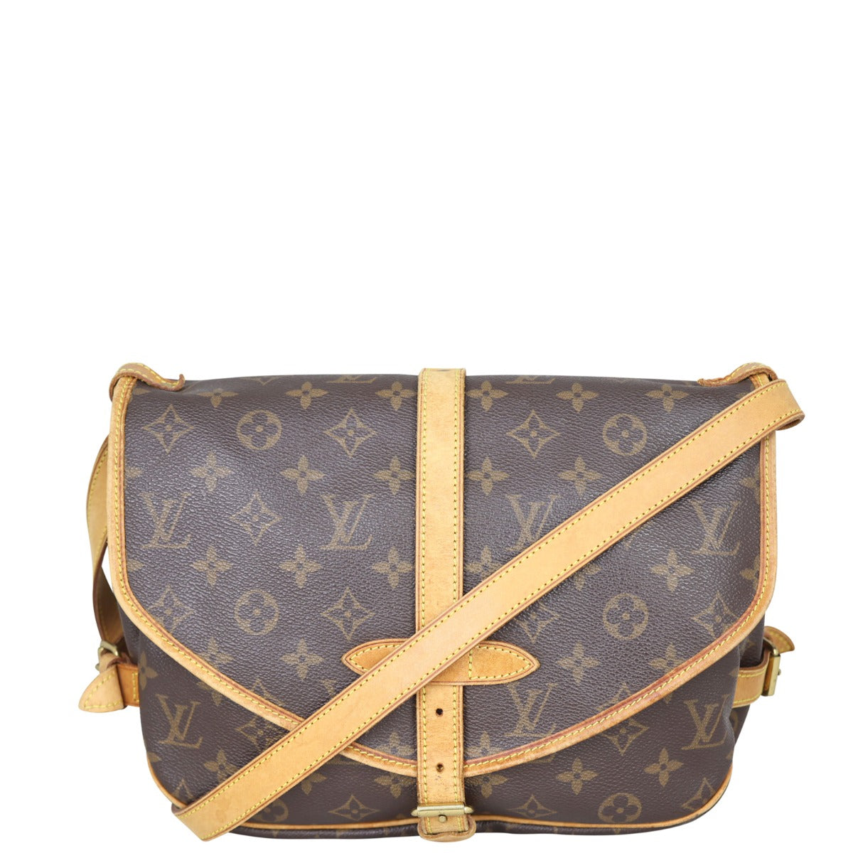 Louis Vuitton Saumur 30 Monogram