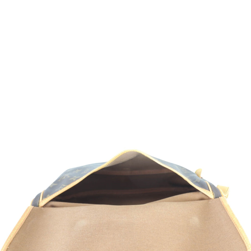 Louis Vuitton Saumur 30 Monogram