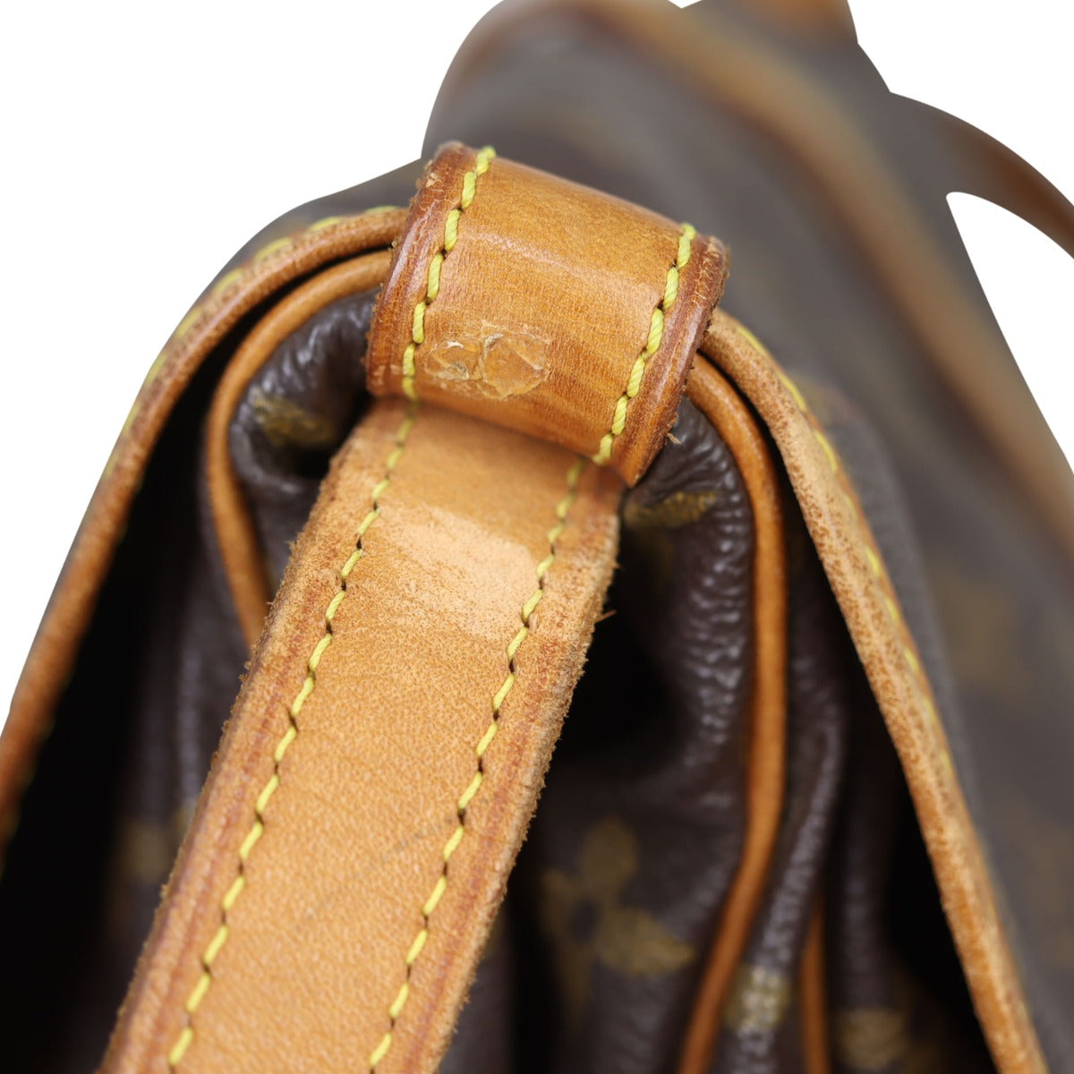 Louis Vuitton Saumur 30 Monogram