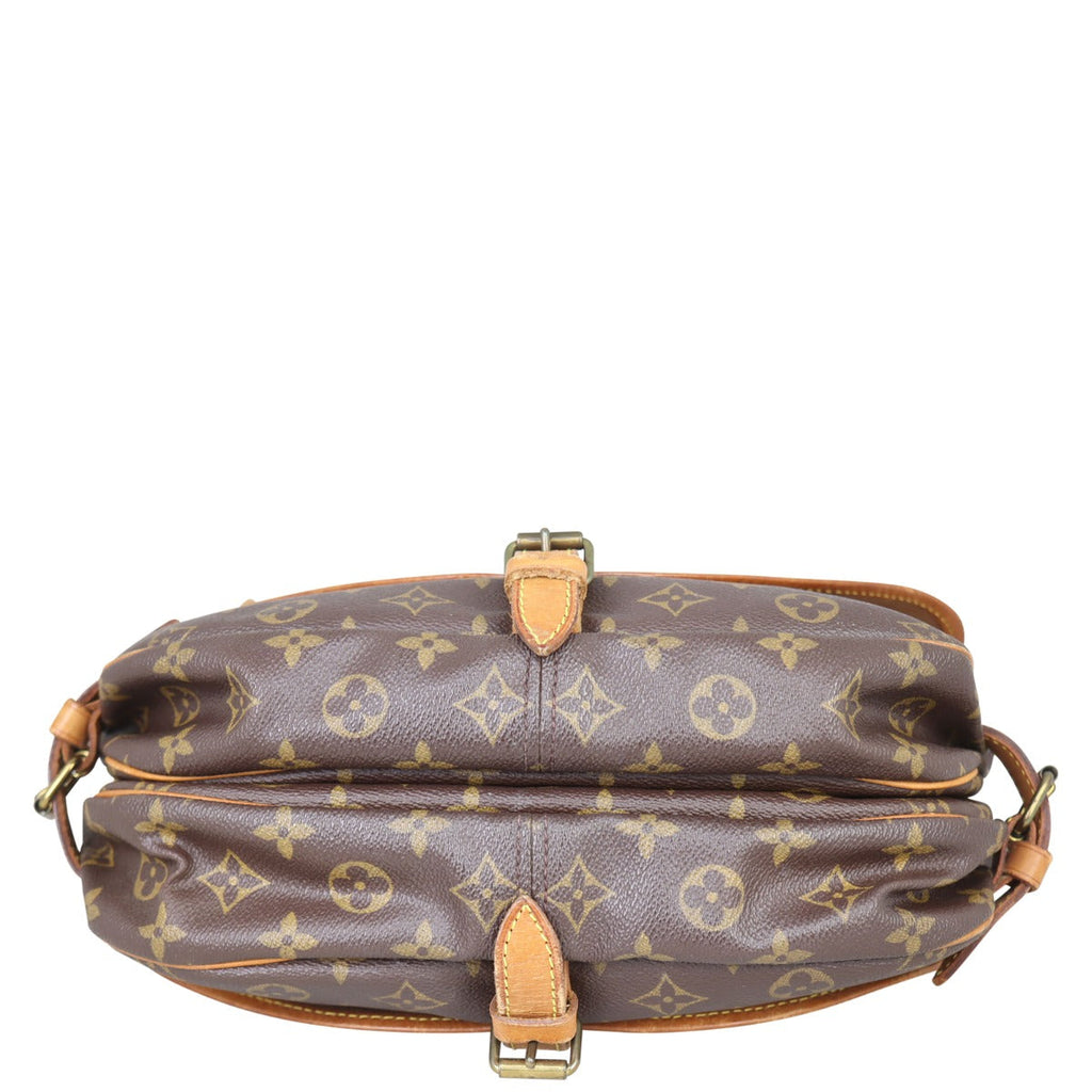 Louis Vuitton Saumur 30 Monogram