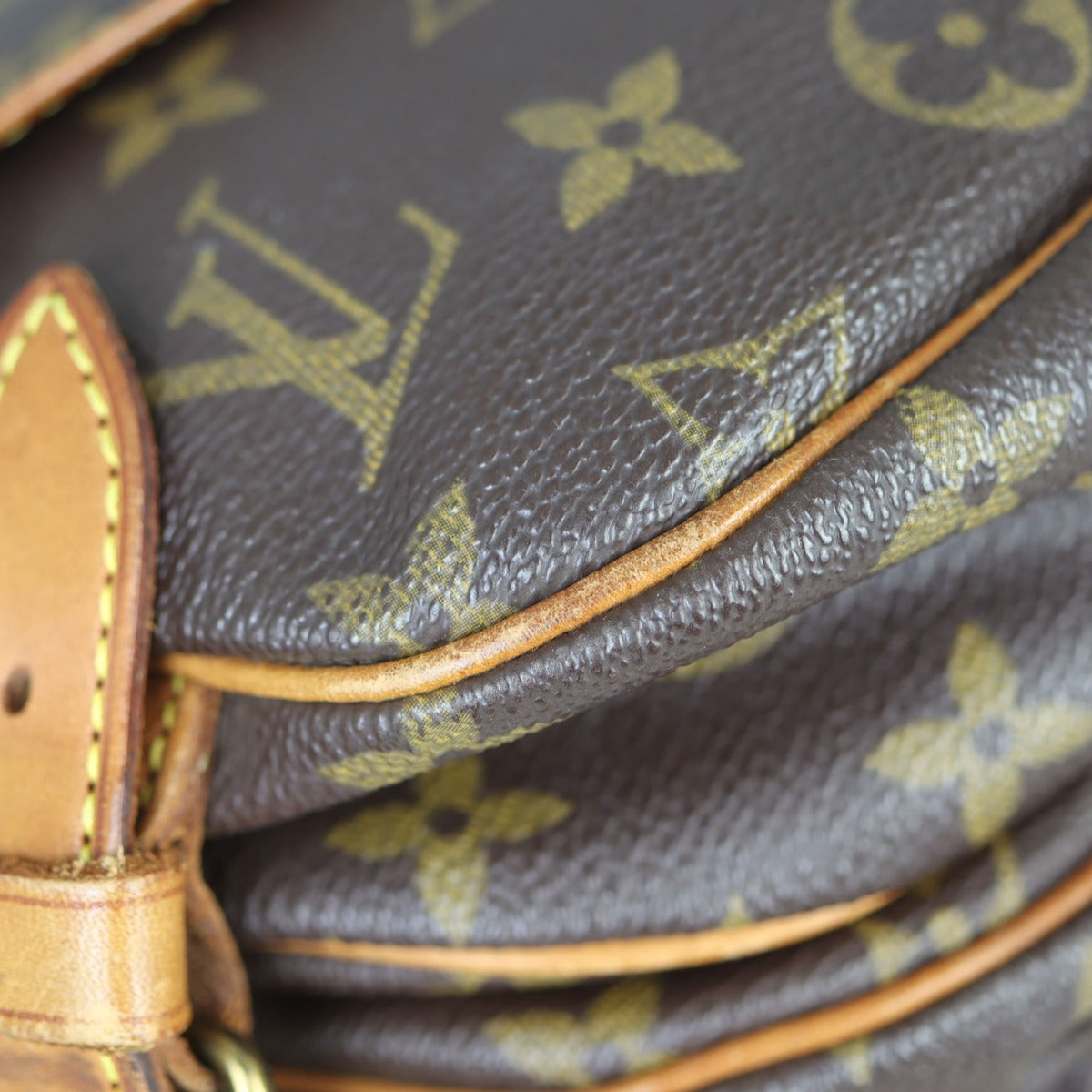 Louis Vuitton Saumur 30 Monogram