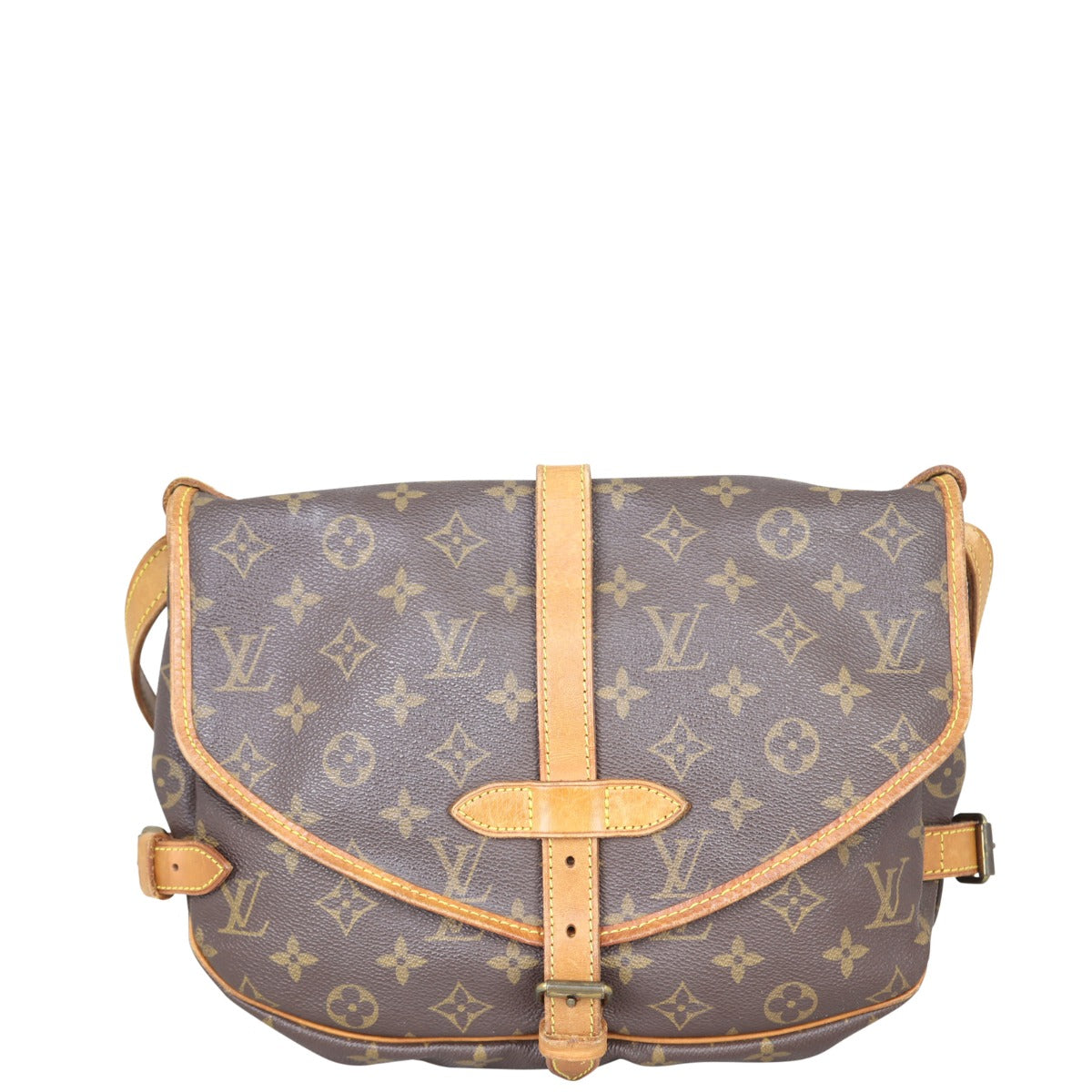 Louis Vuitton Saumur 30 Monogram