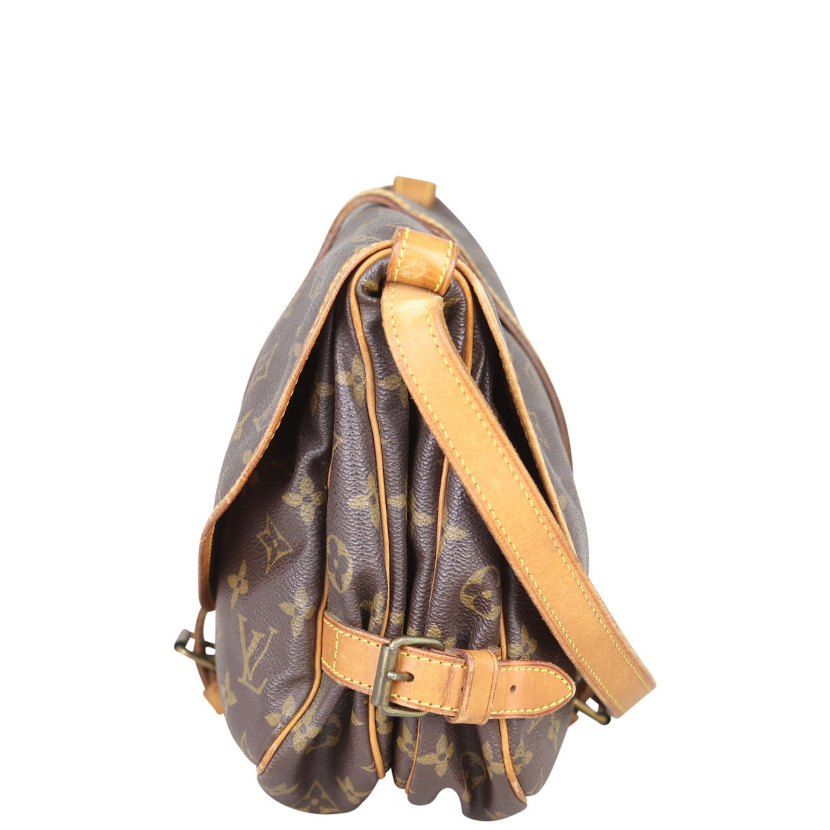Louis Vuitton Saumur 30 Monogram