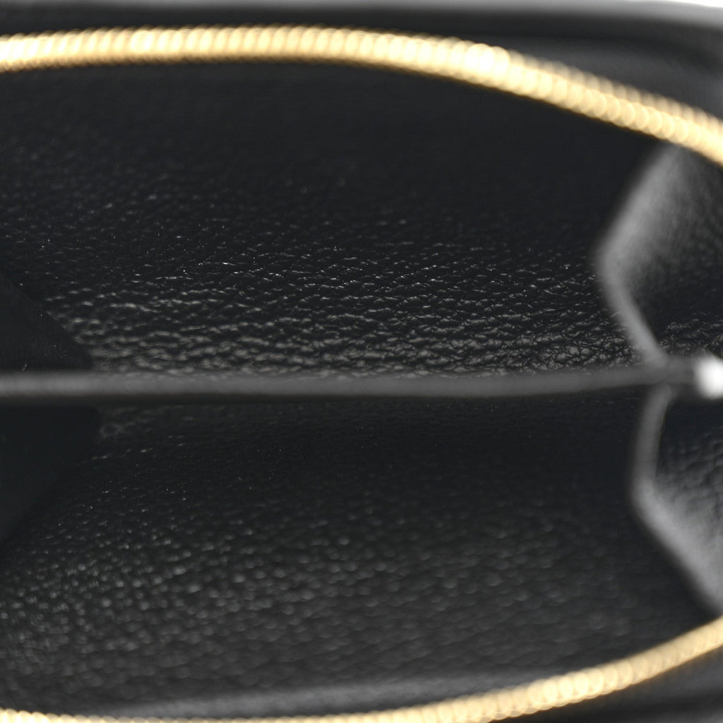 Empreinte Metis Compact Wallet Black