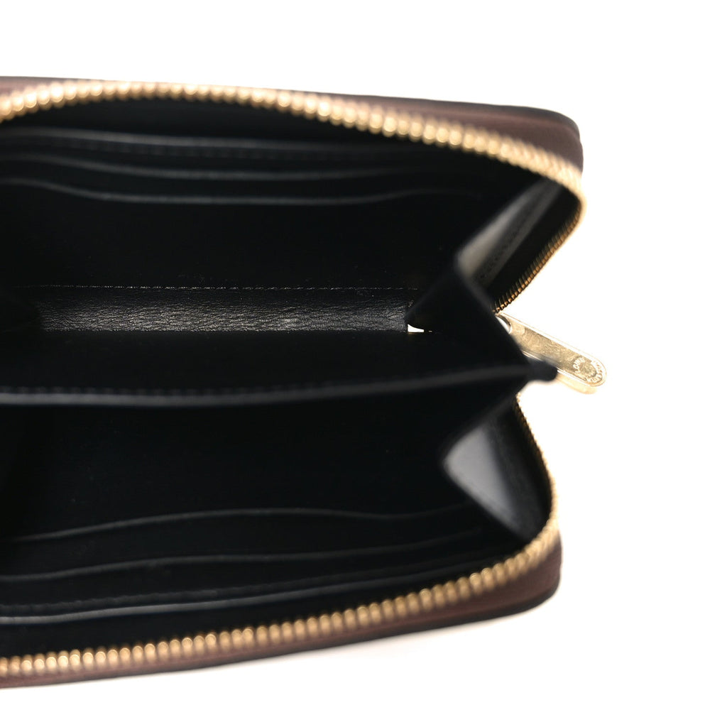 Transformed Damier Ebene Time Trunk Zippy Coin Purse