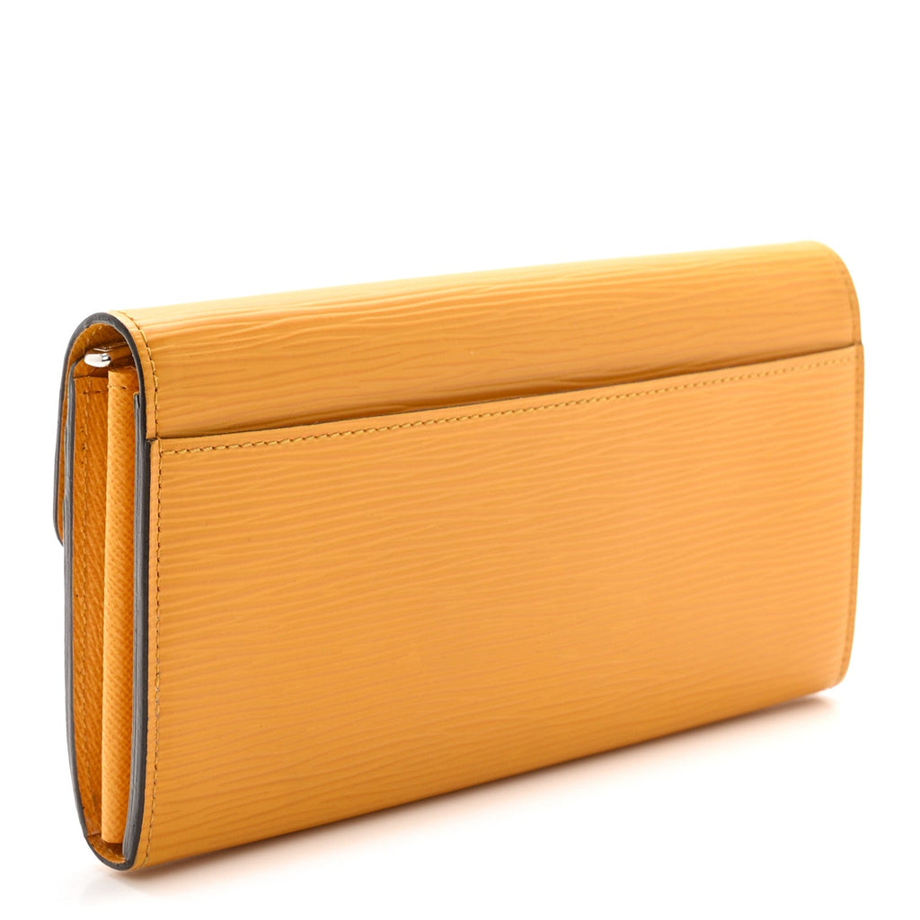 Epi Sarah Wallet NM Mimosa
