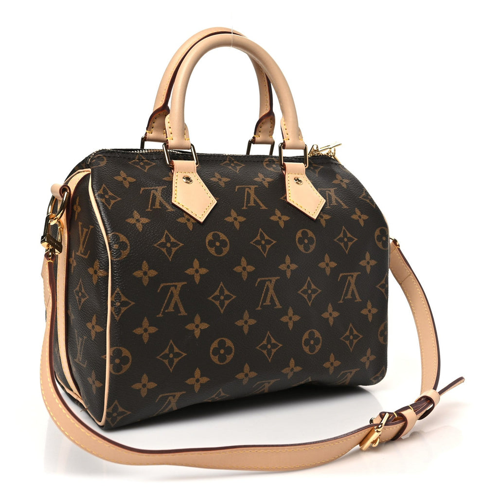 Monogram Speedy Bandouliere 25