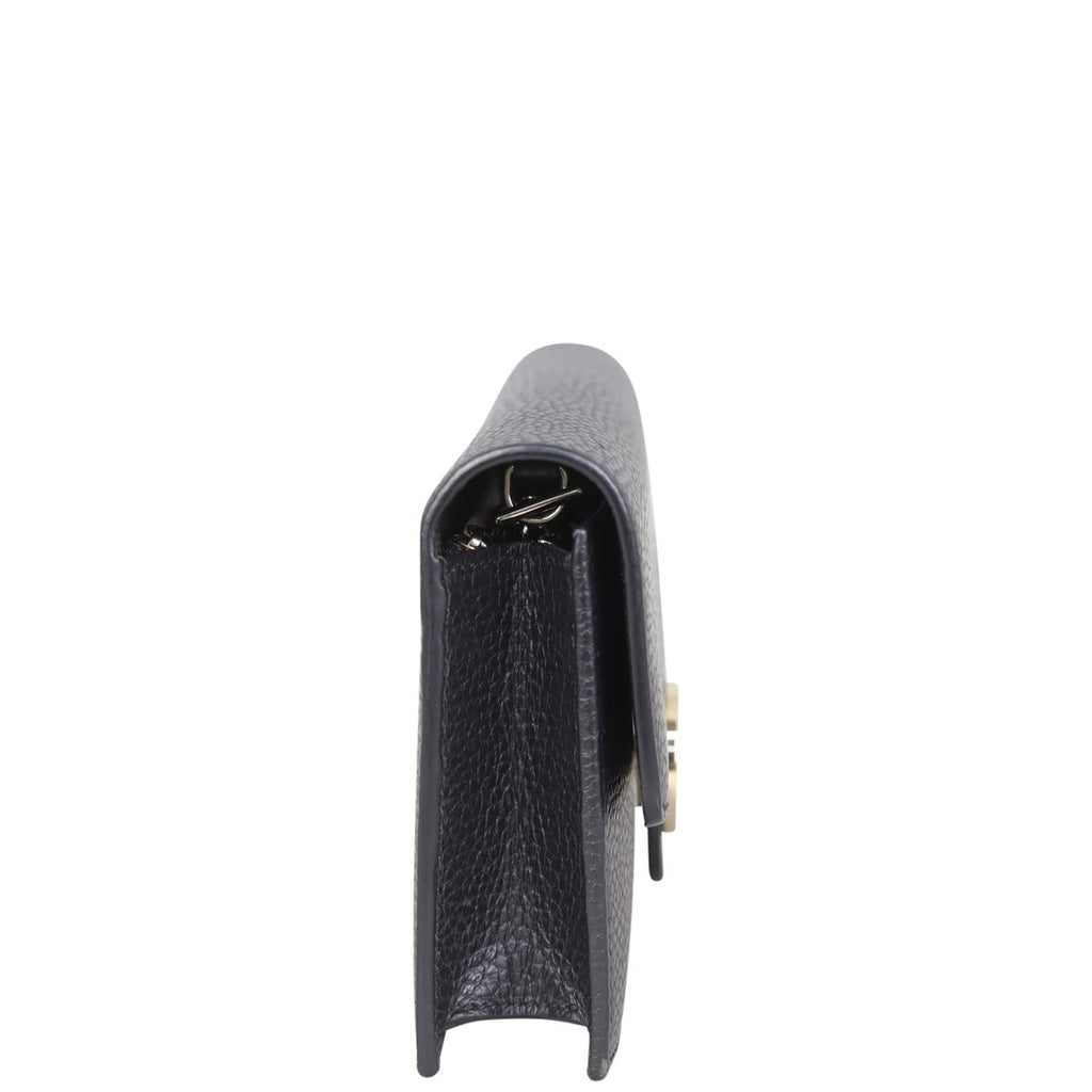 Gucci Interlocking G Chain Wallet