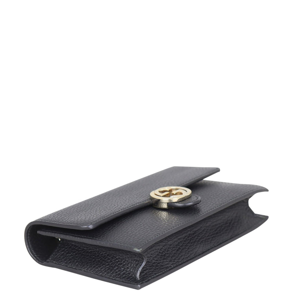 Gucci Interlocking G Chain Wallet