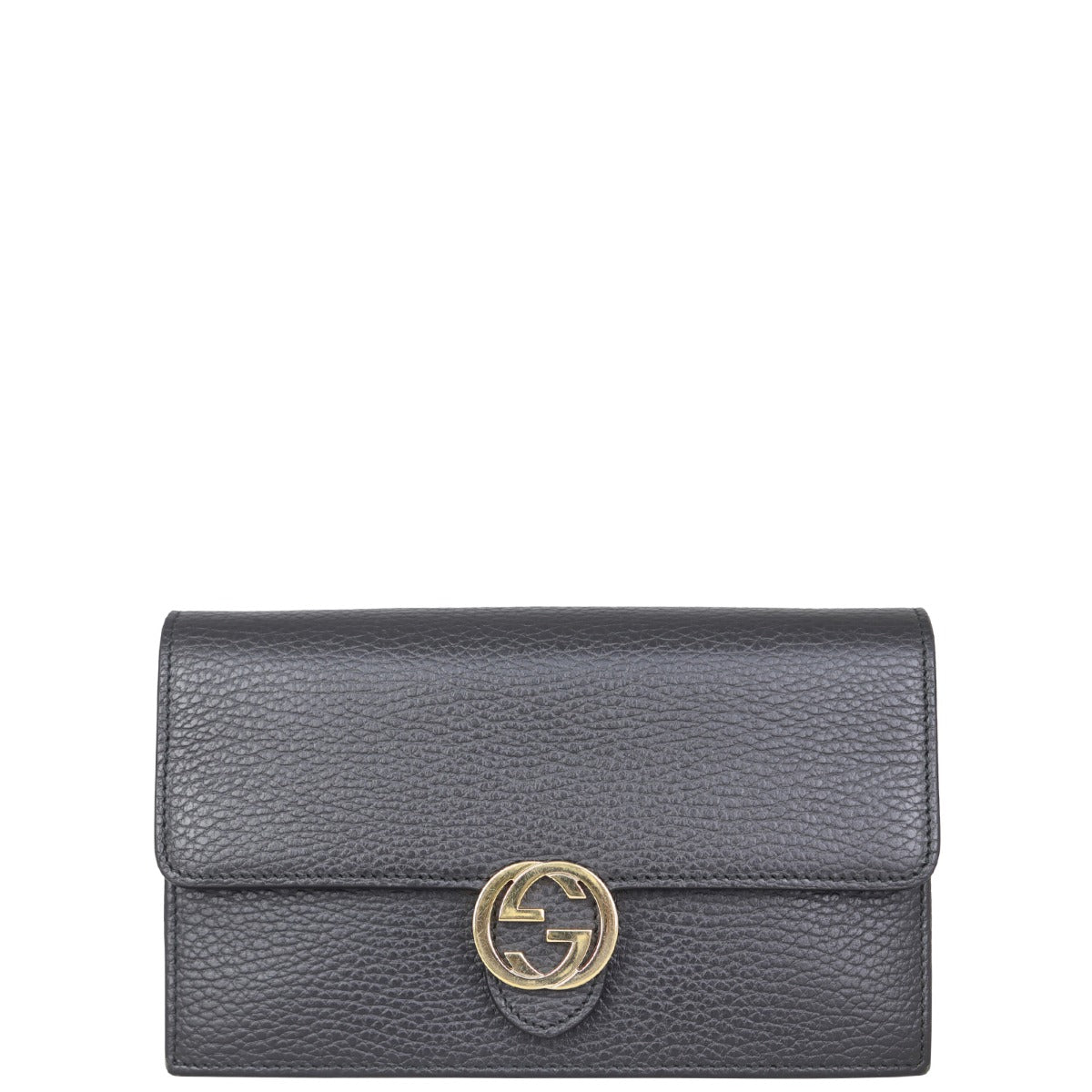 Gucci Interlocking G Chain Wallet
