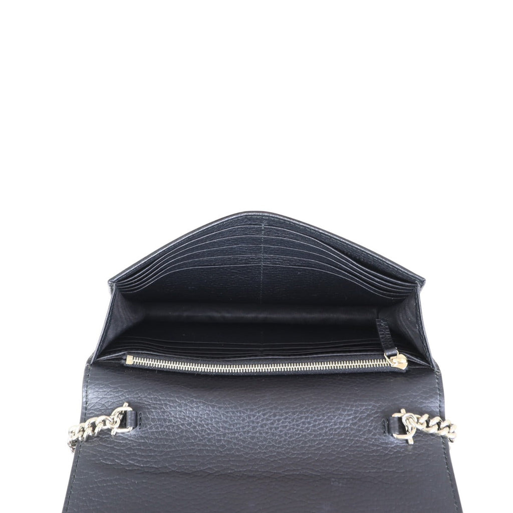Gucci Interlocking G Chain Wallet