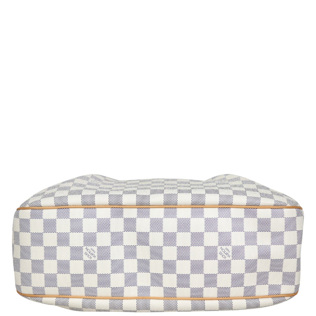 Louis Vuitton Siracusa MM Damier Azur