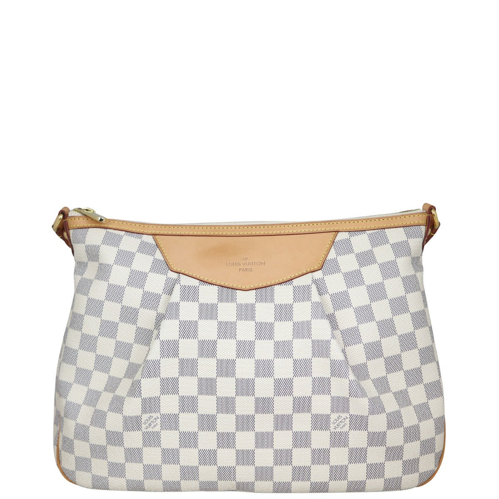 Louis Vuitton Siracusa MM Damier Azur