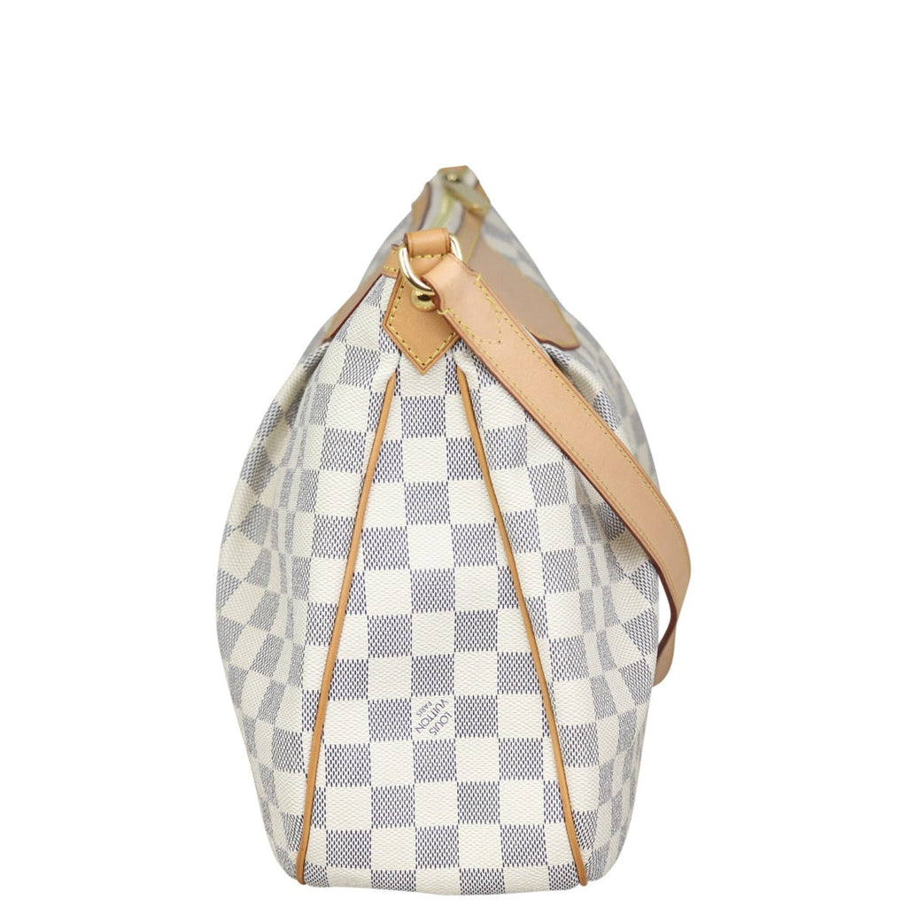 Louis Vuitton Siracusa MM Damier Azur