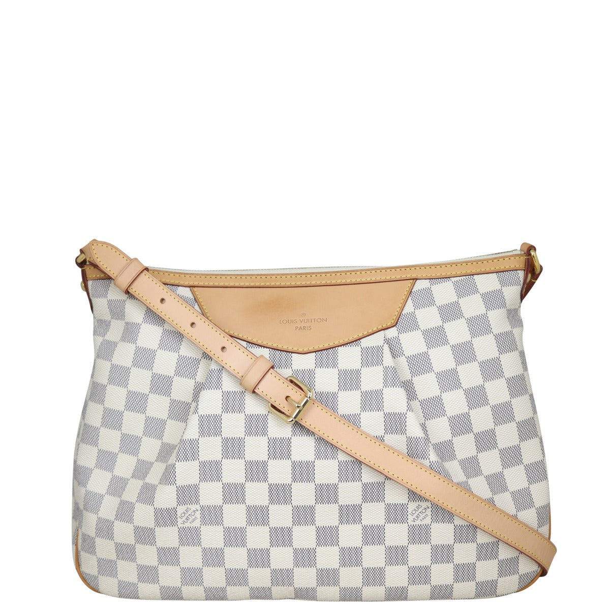 Louis Vuitton Siracusa MM Damier Azur