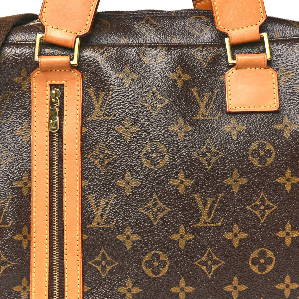 Monogram Sac Bosphore Briefcase