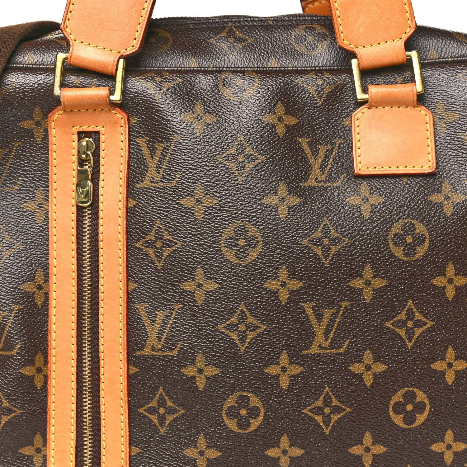 Monogram Sac Bosphore Briefcase